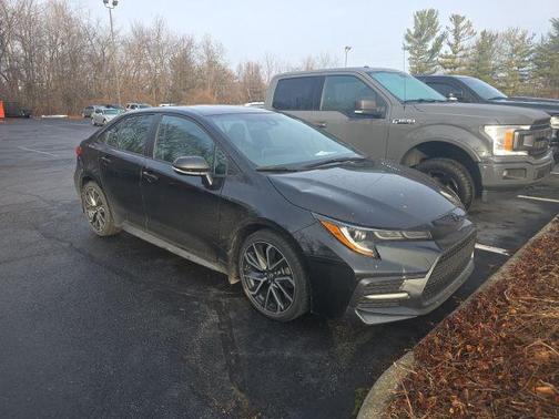 2022 Toyota Corolla SE