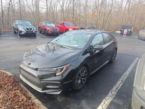 2022 Toyota Corolla SE