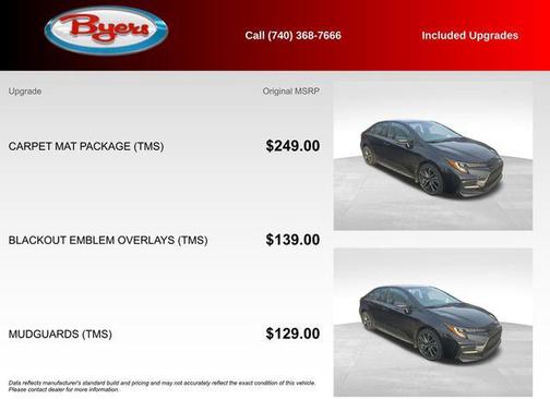 2022 Toyota Corolla SE