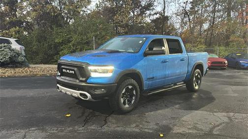 2020 RAM 1500 Rebel