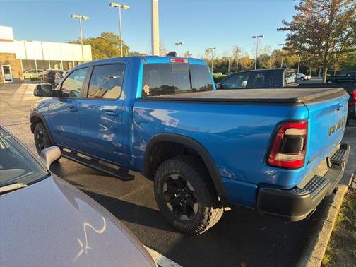 2020 RAM 1500 Rebel