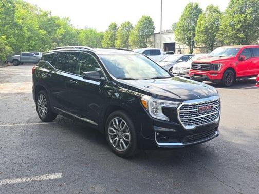 2022 GMC Terrain Denali
