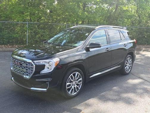 2022 GMC Terrain Denali