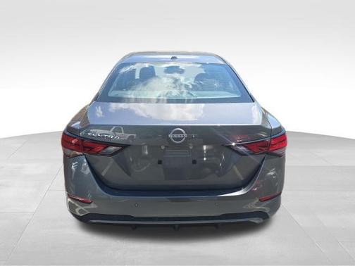 Gun Metallic 2025 Nissan Sentra SV