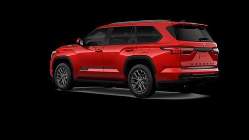 2025 Toyota Sequoia Platinum