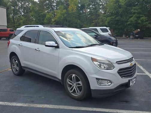 2017 Chevrolet Equinox Premier