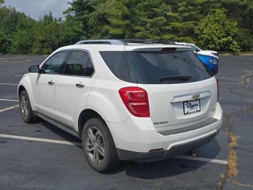2017 Chevrolet Equinox Premier