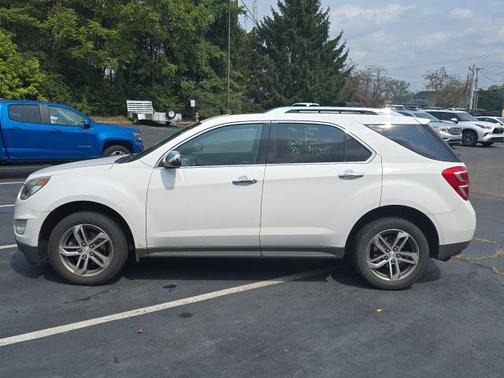 2017 Chevrolet Equinox Premier