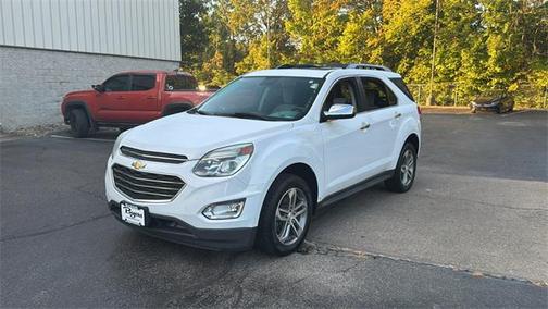 2017 Chevrolet Equinox Premier