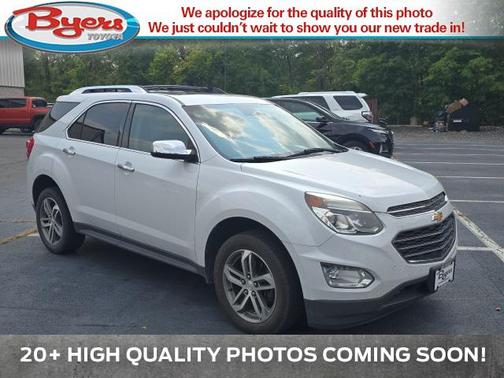 2017 Chevrolet Equinox Premier