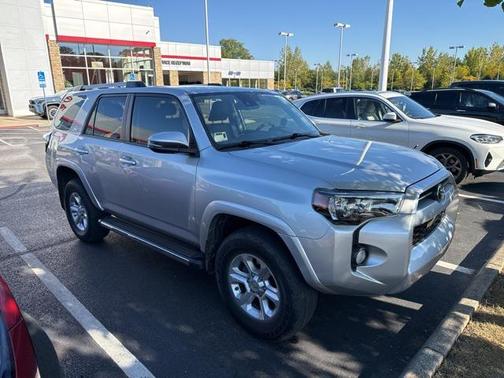 2020 Toyota 4Runner SR5 Premium