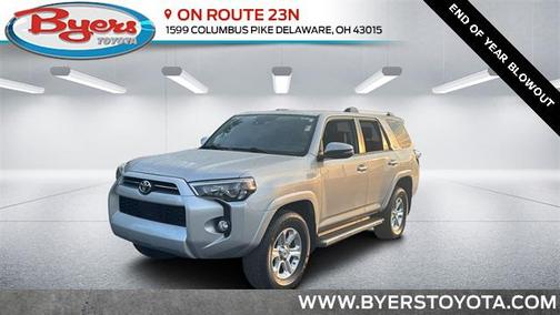 2020 Toyota 4Runner SR5 Premium