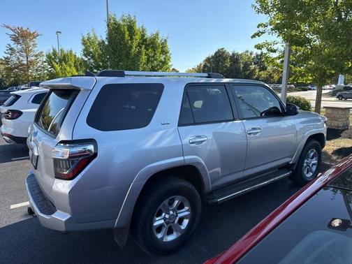 2020 Toyota 4Runner SR5 Premium