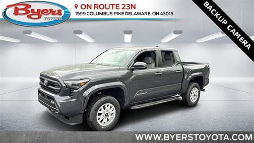 2025 Toyota Tacoma SR5