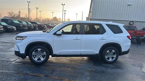 2024 Honda Pilot EX-L