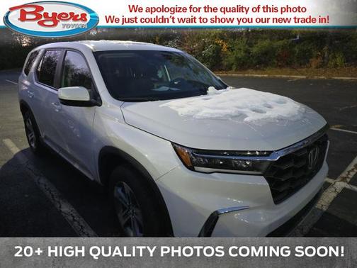 2024 Honda Pilot EX-L