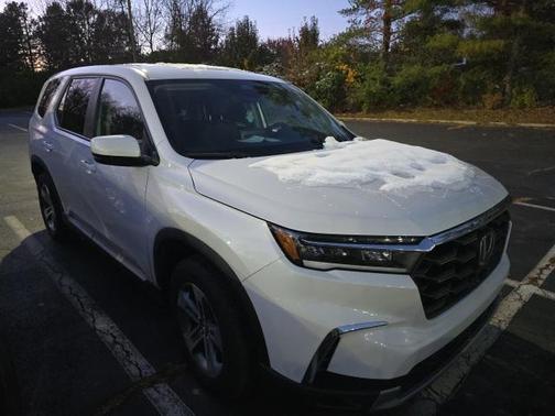 2024 Honda Pilot EX-L