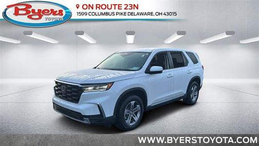 2024 Honda Pilot EX-L