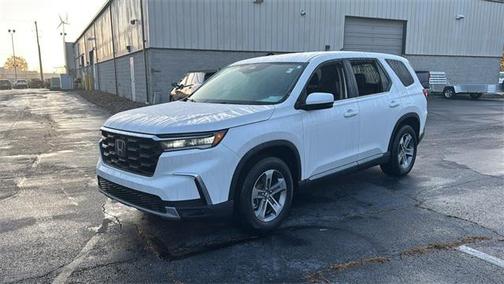 2024 Honda Pilot EX-L