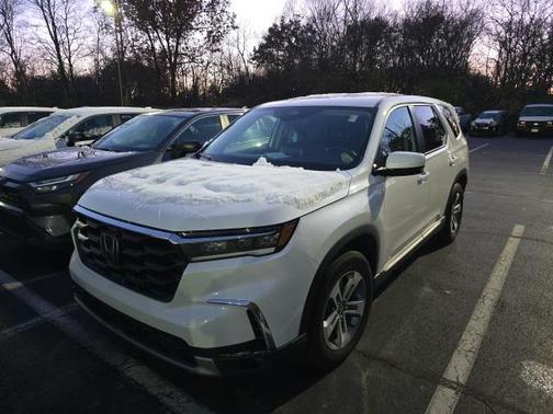 2024 Honda Pilot EX-L