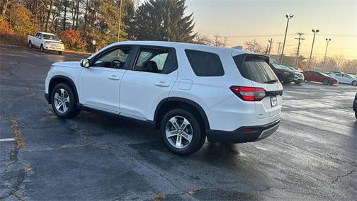 2024 Honda Pilot EX-L