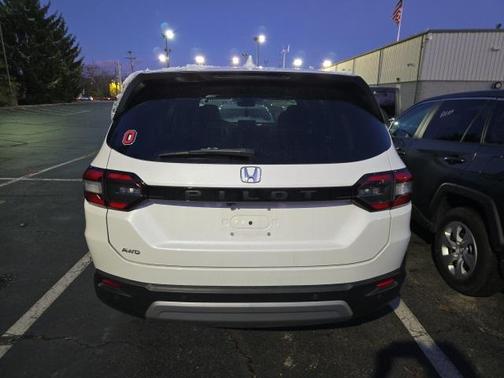 2024 Honda Pilot EX-L