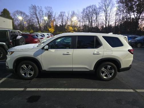 2024 Honda Pilot EX-L