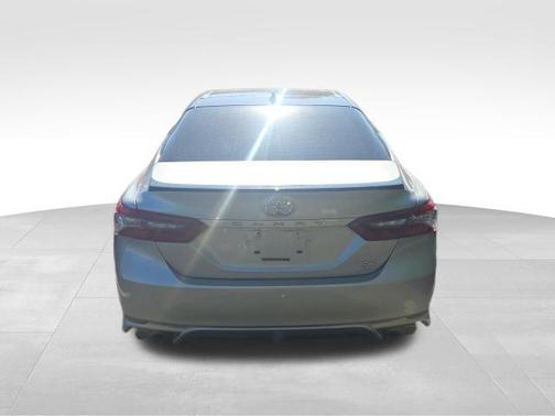 Celestial Silver Metallic 2023 Toyota Camry XSE