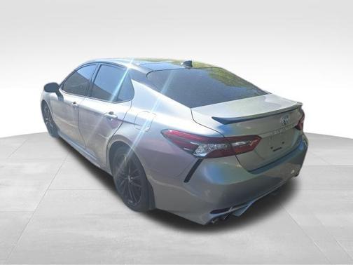 Celestial Silver Metallic 2023 Toyota Camry XSE