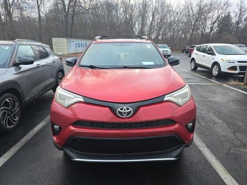 2016 Toyota RAV4 SE