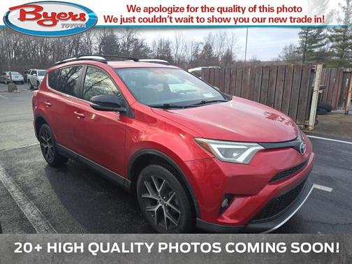2016 Toyota RAV4 SE