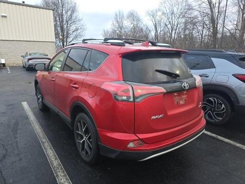 2016 Toyota RAV4 SE