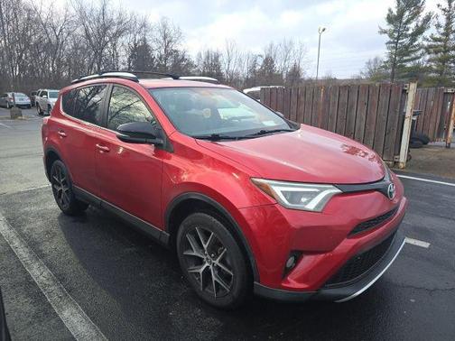 2016 Toyota RAV4 SE