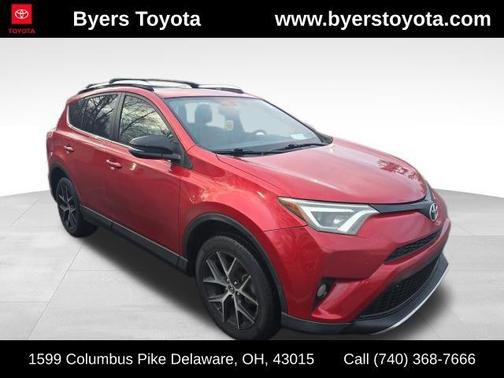 2016 Toyota RAV4 SE