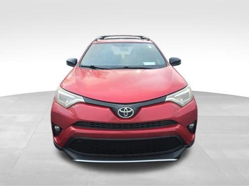 2016 Toyota RAV4 SE