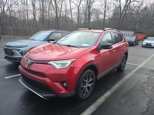 2016 Toyota RAV4 SE