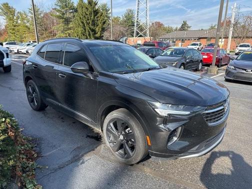 2021 Buick Envision FWD Essence