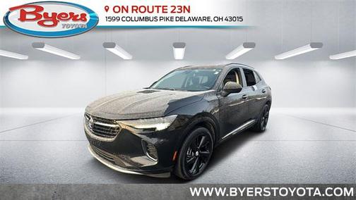 2021 Buick Envision FWD Essence