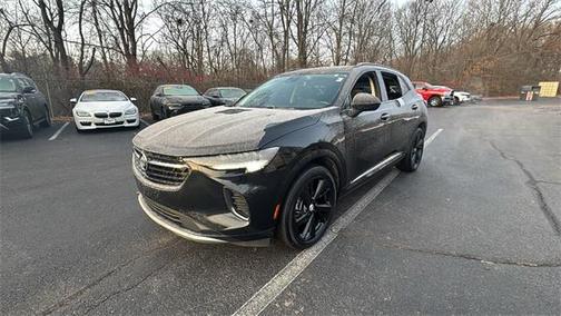 2021 Buick Envision FWD Essence