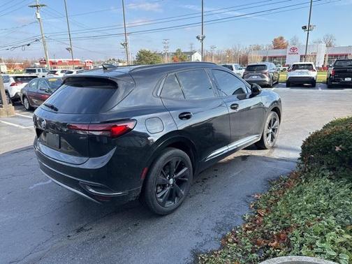 2021 Buick Envision FWD Essence