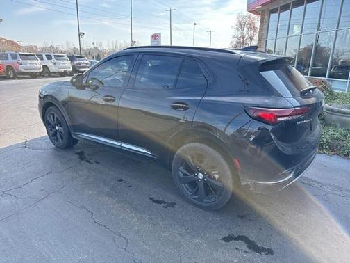 2021 Buick Envision FWD Essence