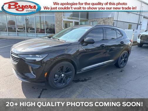 2021 Buick Envision FWD Essence