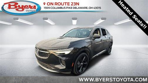 2021 Buick Envision FWD Essence