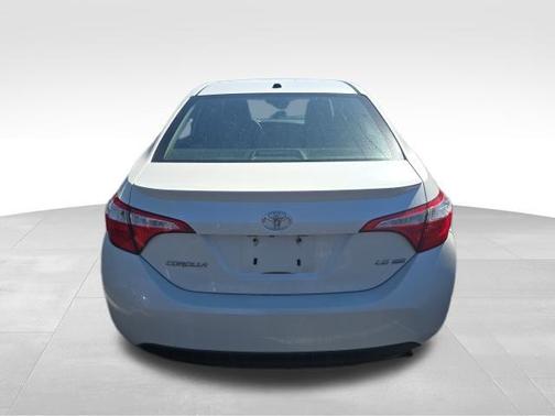 Blizzard Pearl 2014 Toyota Corolla LE Premium