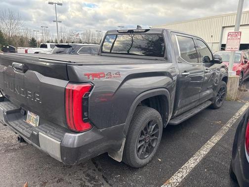 2023 Toyota Tundra Limited