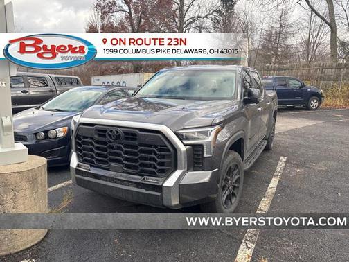 2023 Toyota Tundra Limited