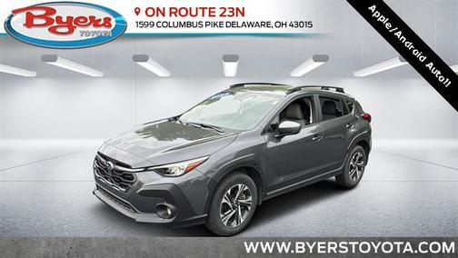 2024 Subaru Crosstrek Premium