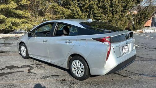 2016 Toyota Prius Two