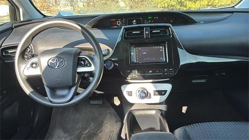 2016 Toyota Prius Two