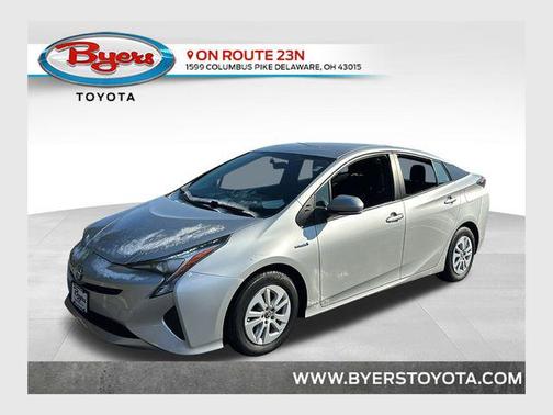 2016 Toyota Prius Two